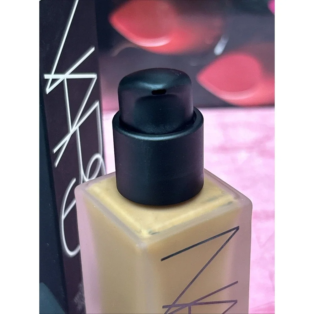 NARS All Day Luminous Weightless Foundation READ DESCRIPTION!! Dark 2 New Orlean